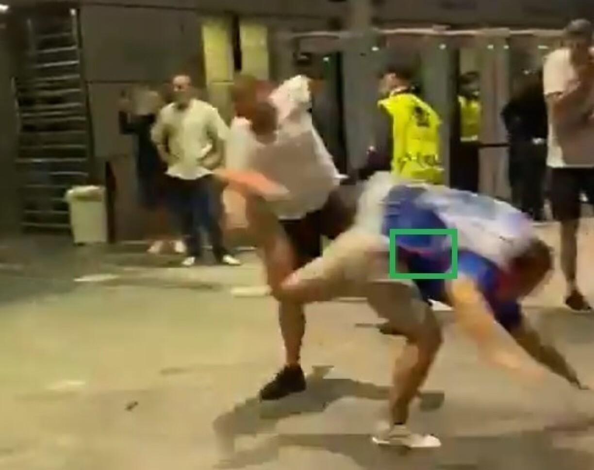 Capture d'écran prise le 13 juillet