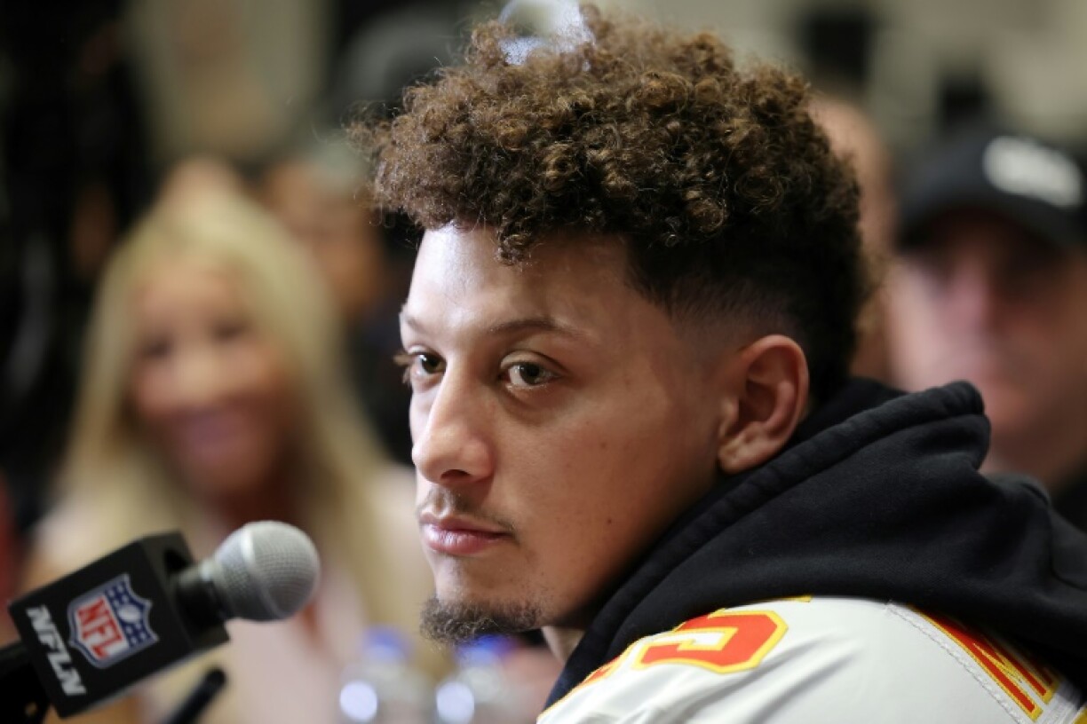 Patrick Mahomes could make Super Bowl history on Sunday but has no interest in debates over his legacy.