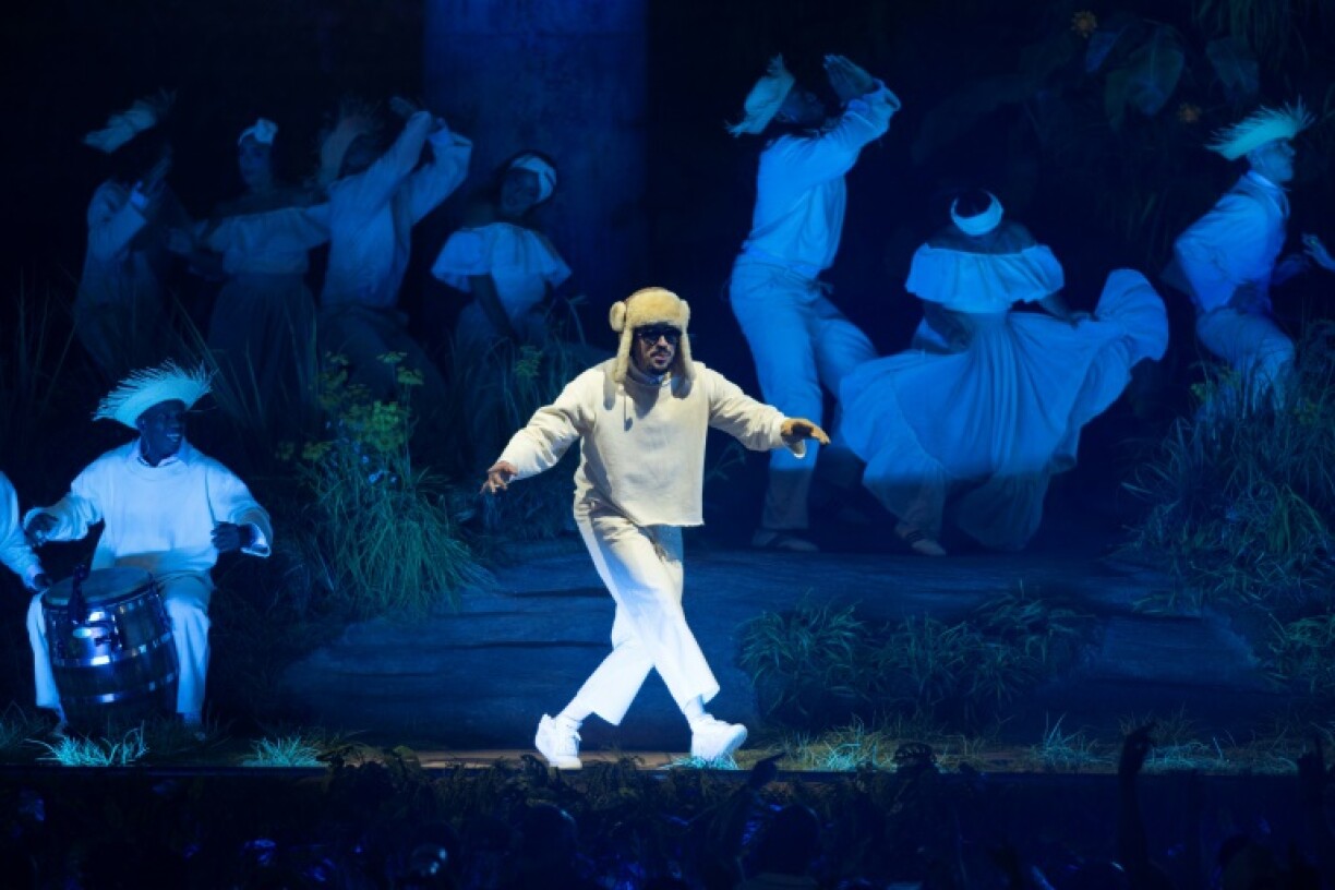 Bad Bunny, 31, has long used his platform as a means to give voice to his fellow Puerto Ricans