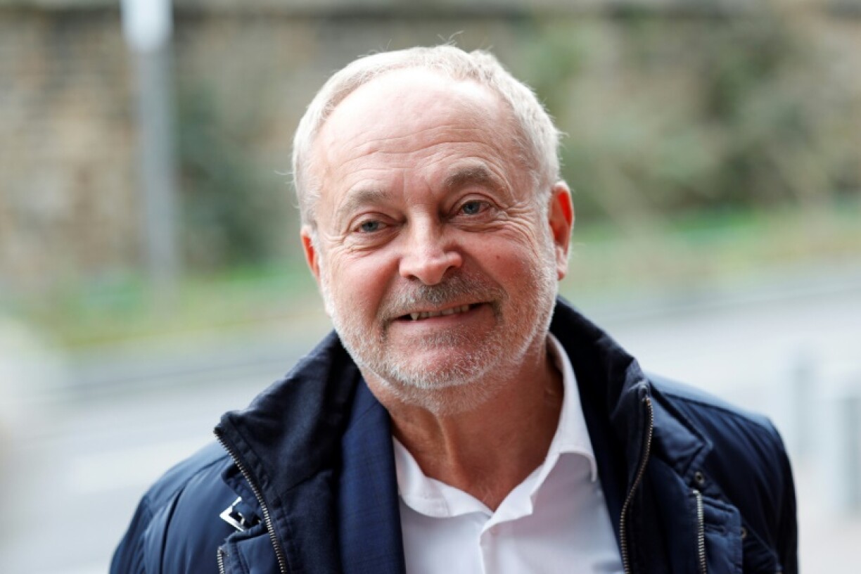 Guerriau has denied any intention to sexually assault the lawmaker