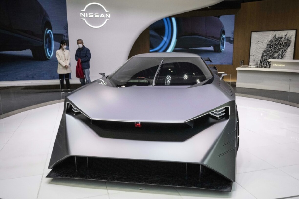 Nissan has weathered a turbulent decade, including the 2018 arrest of former boss Carlos Ghosn, who later jumped bail and fled Japan concealed in a music equipment box