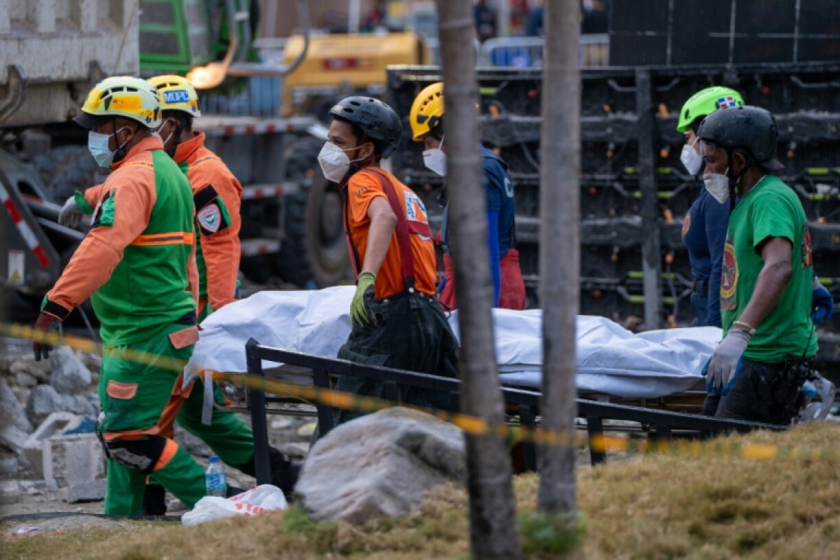 The Dominican Republic's government has promised answers after the worst disaster in decades in the Caribbean country