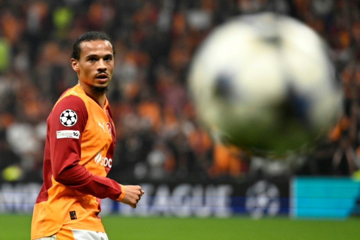 Leroy Sane has received his first Germany call-up since moving to Turkish side Galatasaray