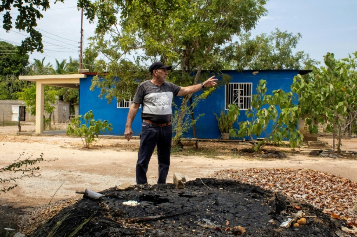 Developments built by state oil company PDVSA during the industry's heyday, known locally as oil camps, once offered residents stable services and a standard of living unmatched in much of the country