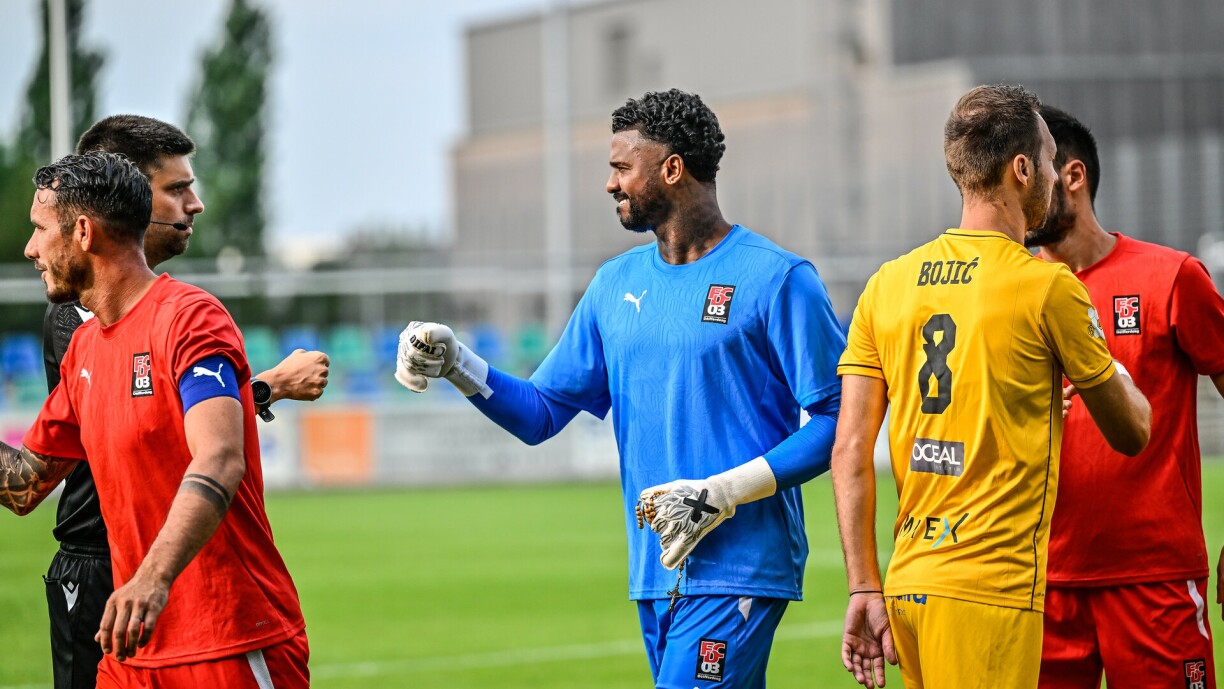 Differdangeois et Dudelangeois vont se retrouver une troisième fois cette saison. Avantage du FCD03 qui l’a emporté deux fois.