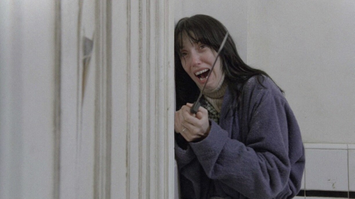 Engem méi grousse Public ass d'Shelley Duvall duerch hir Roll an