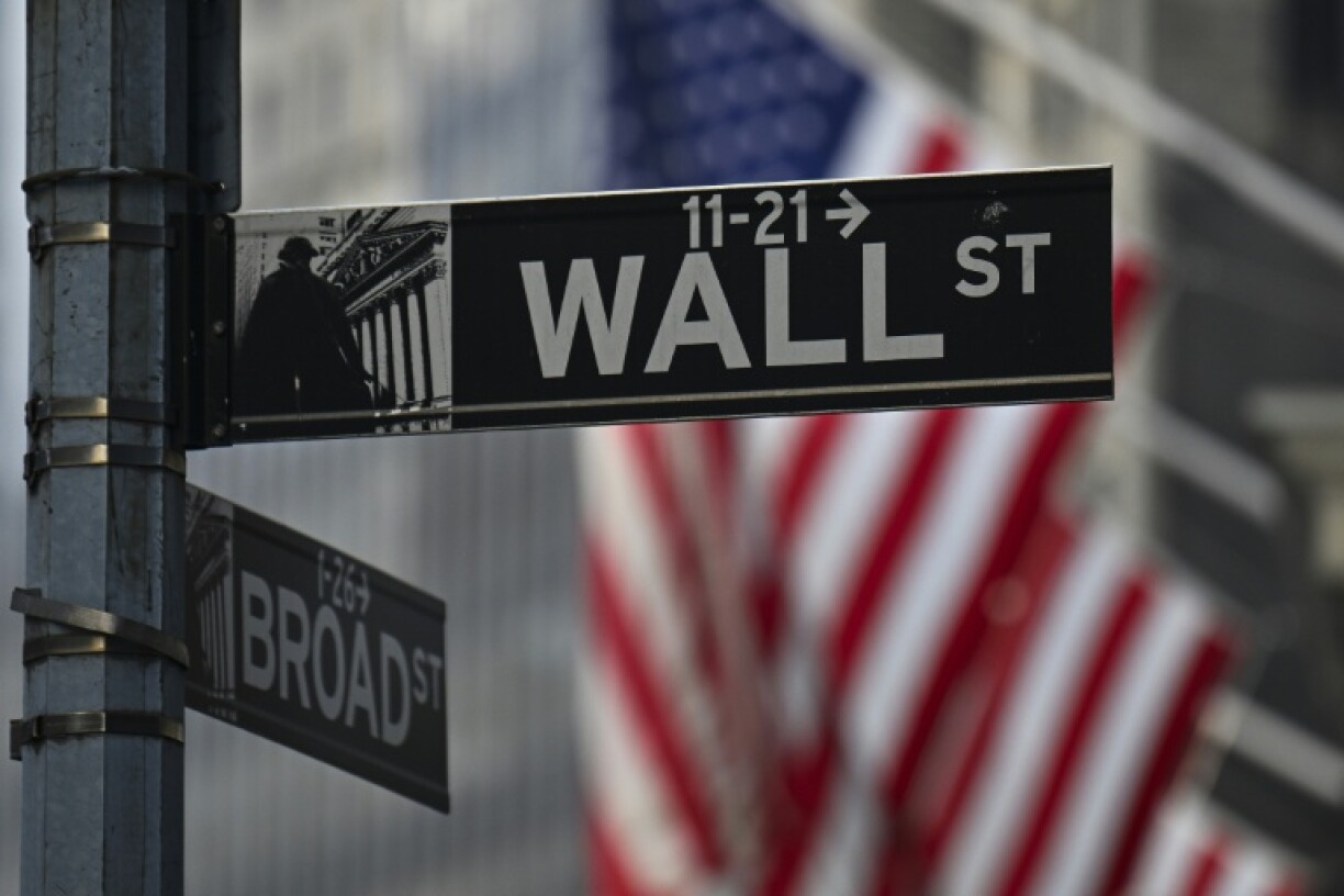 Wall Street is brushing off the US government shutdown