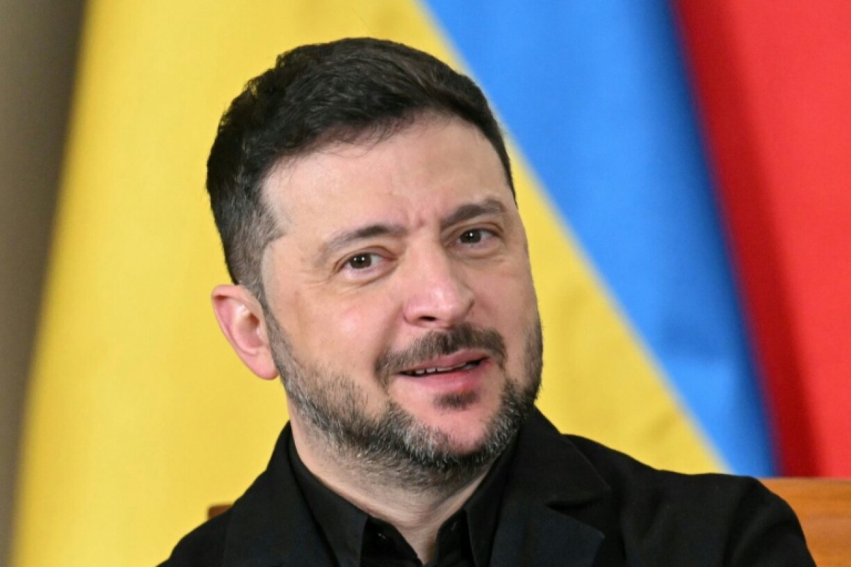 Der ukrainische Präsident Wolodymyr Selenskyj erwartet bis Mittwoch eine russische Antwort auf den jüngsten Entwurf eines zwischen Washington und Kiew vereinbarten 20-Punkte-Friedensplans zur Beendigung des Krieges in der Ukraine.