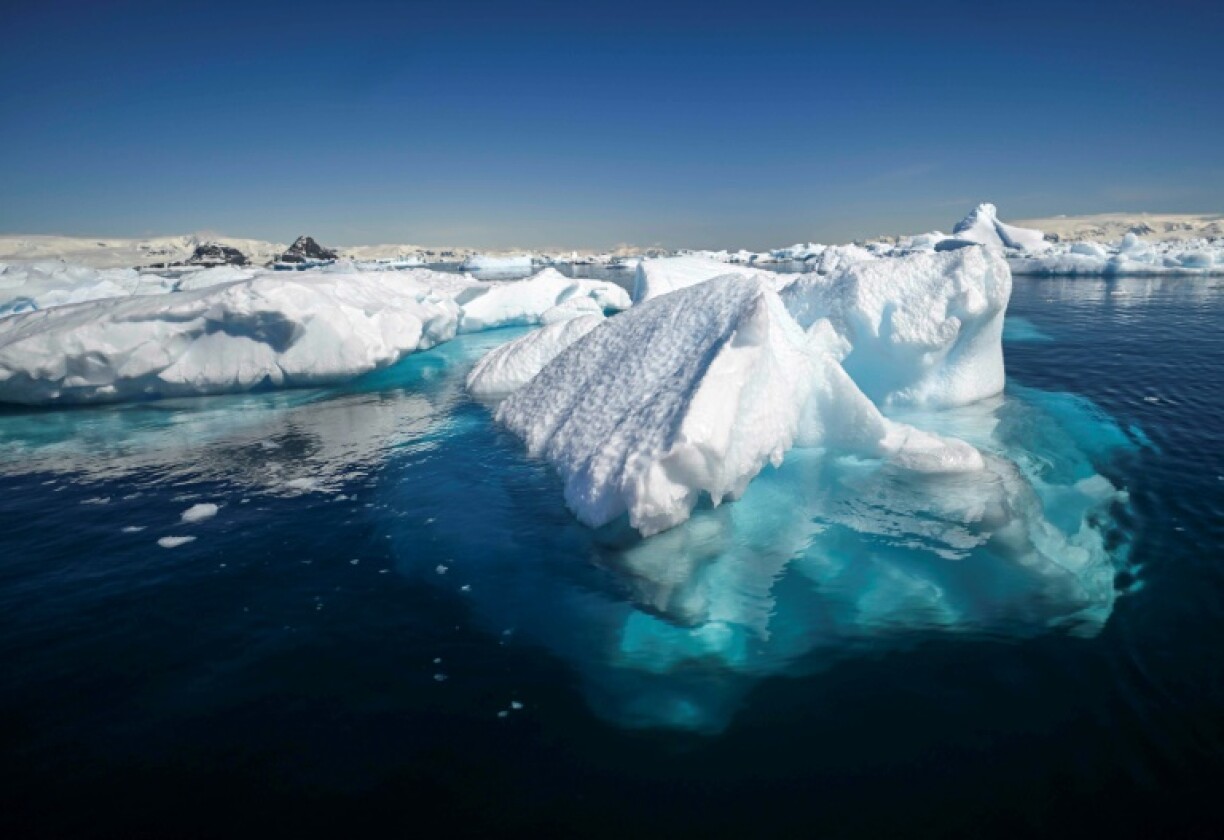 The world's strongest ocean current could slow as melting Antarctic ice sheets flood it with fresh water, according to new research