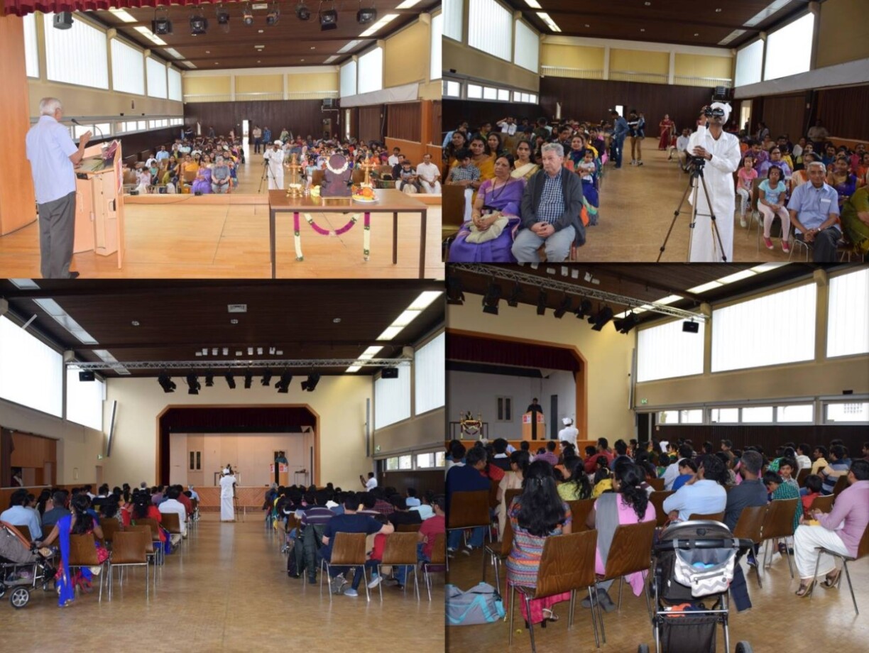 Images from a previous year's event.