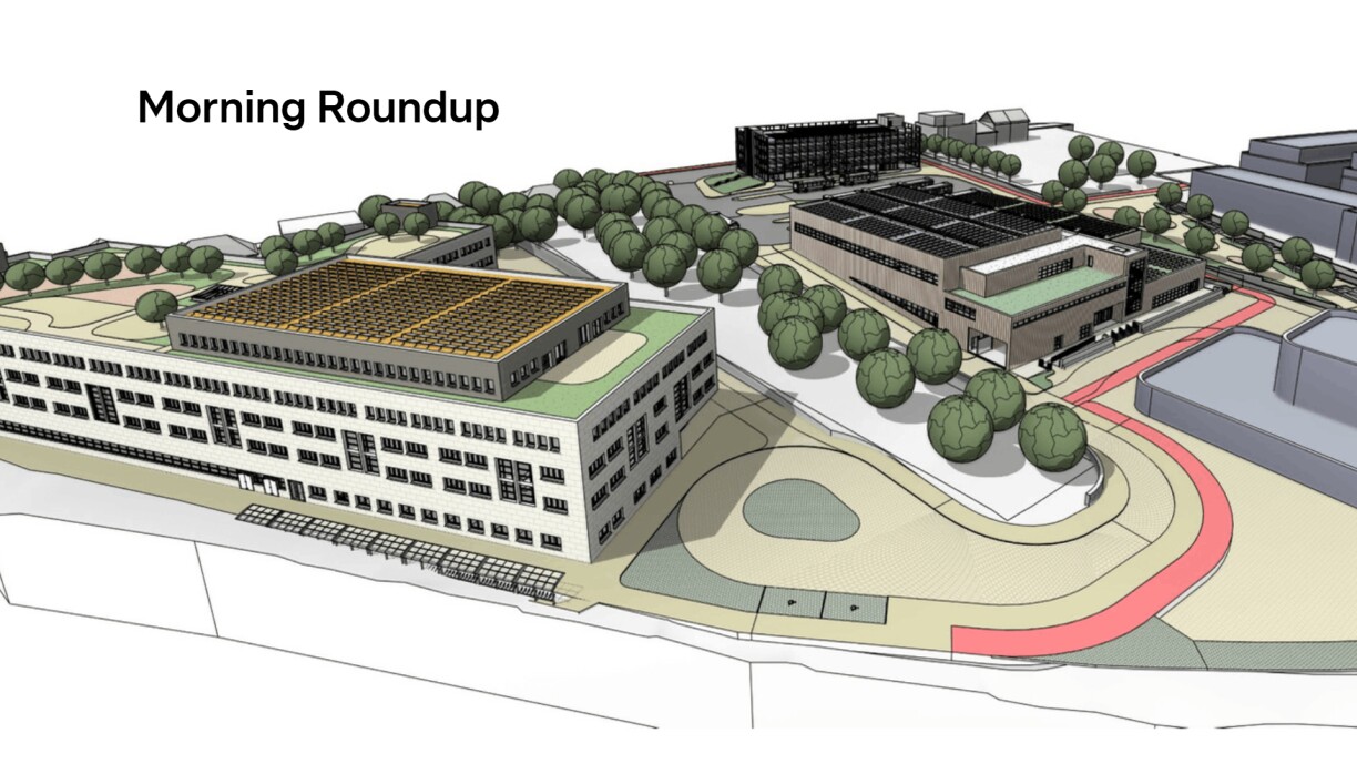 Plans for European school in Schifflange