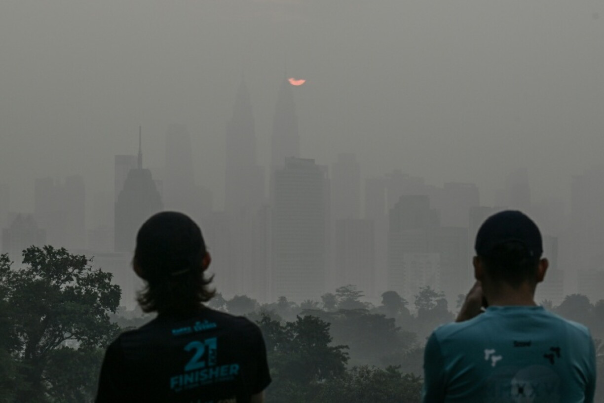 Residents in Kuala Lumpur called for something to be done as the months-long pollution disrupted daily life