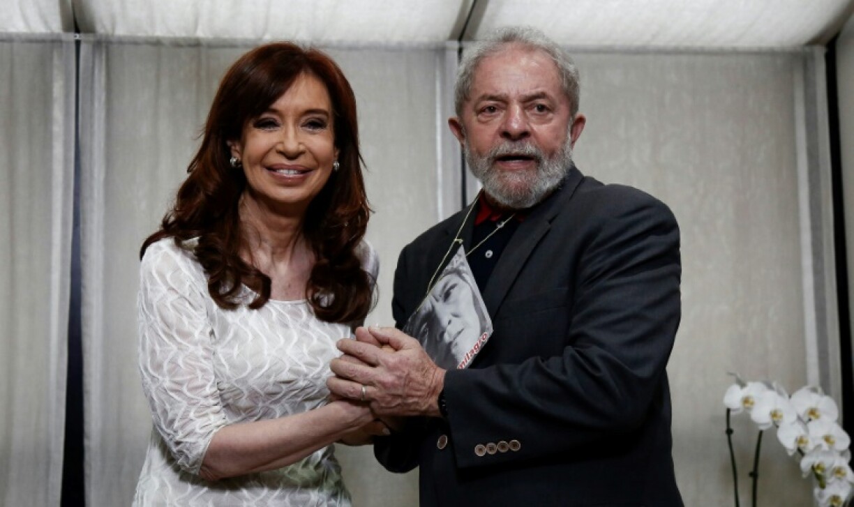 Former Argentine president Cristina Kirchner, who is under house arrest, has received permission from judicial authorities to receive a visit from Brazilian President Luiz Inacio Lula da Silva
