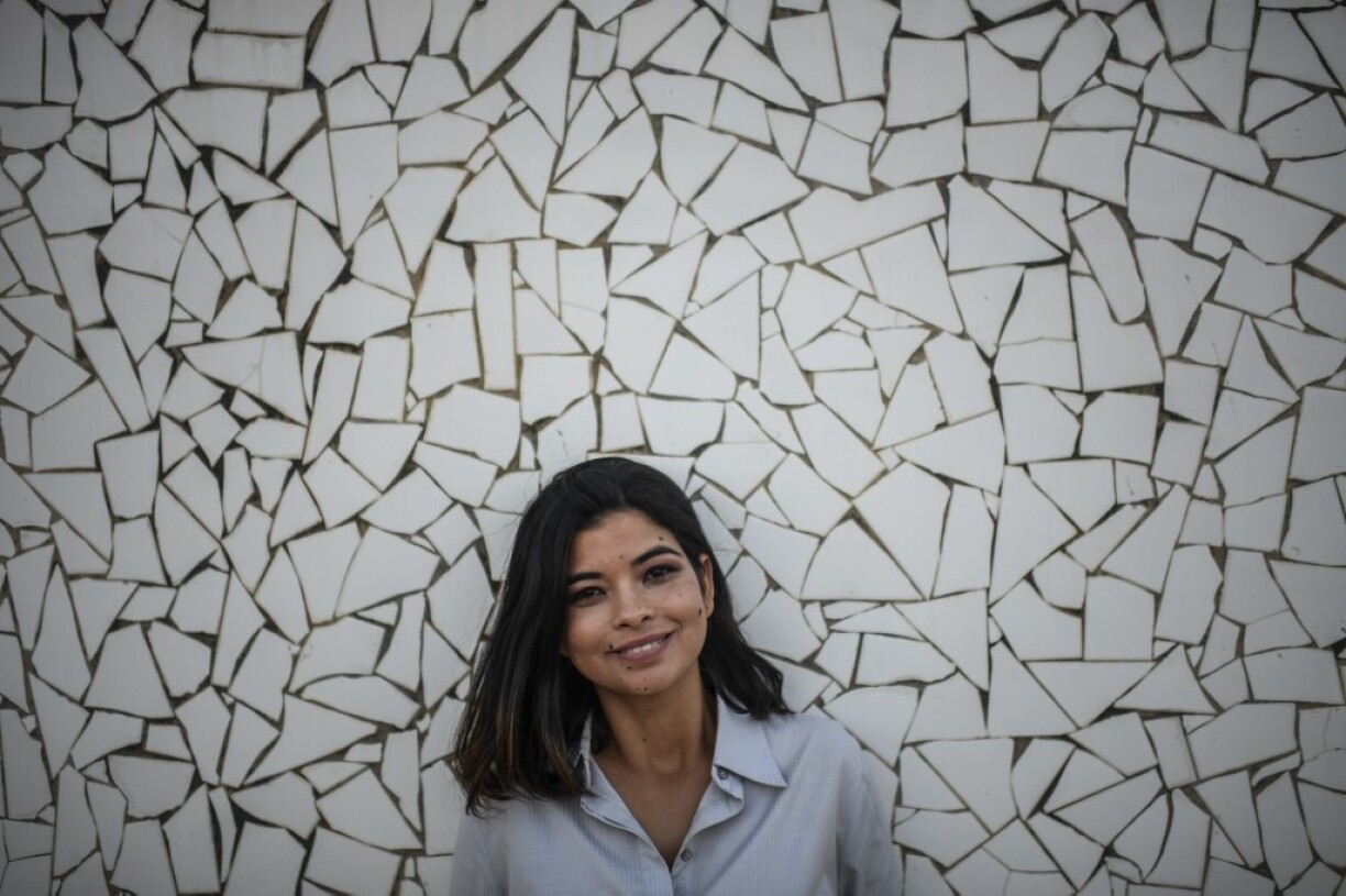 À 33 ans, Meg Macedo a choisi de poursuivre ses études au Portugal.