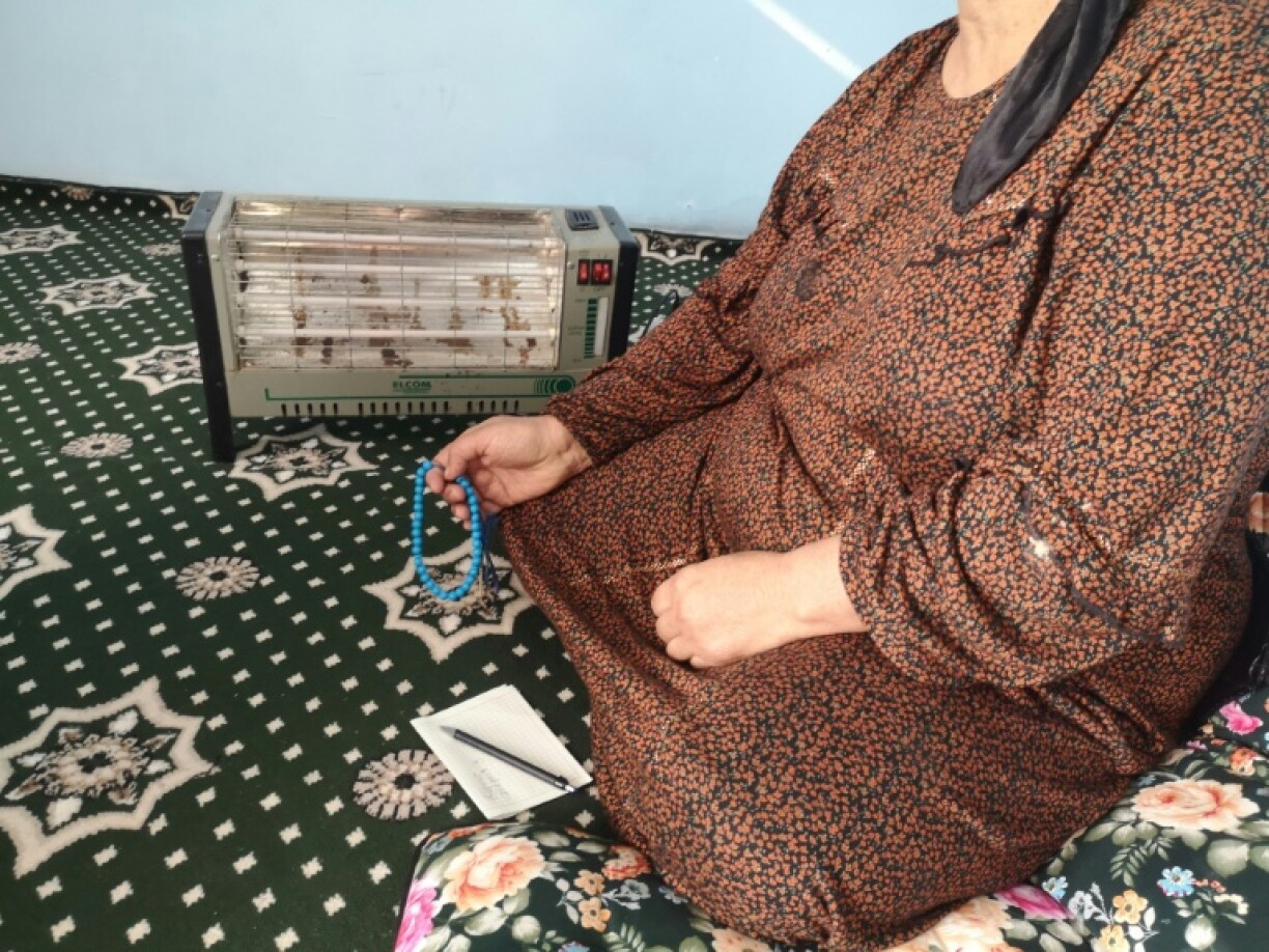 Tajikistan last year said it had arrested 1,500 people engaged in 'witchcraft and divination'