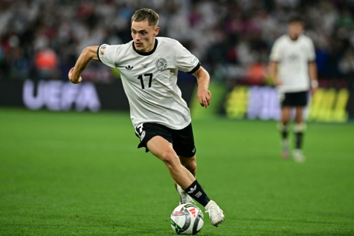 Florian Wirtz scored the opener for Germany but Portugal hit back to win 2-1 and reach the Nations League final