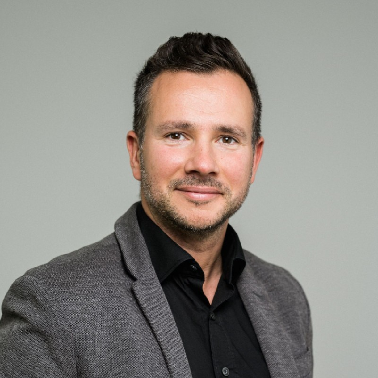 Yann Gadéa, responsable des consultants chez atHome Finance