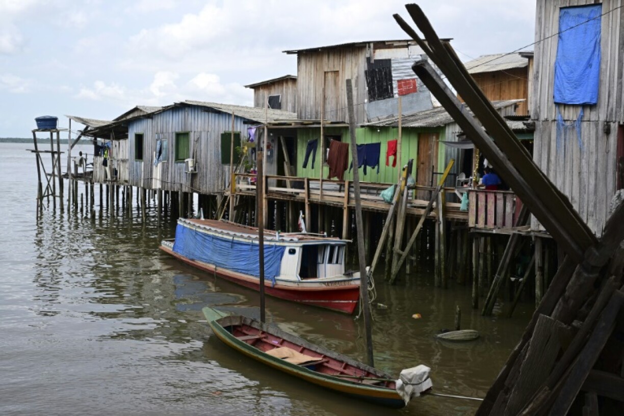 Brazil will host the COP30 meeting in the Amazonian city of Belem -- the first time the conference will be held in a region considered so crucial to the global climate