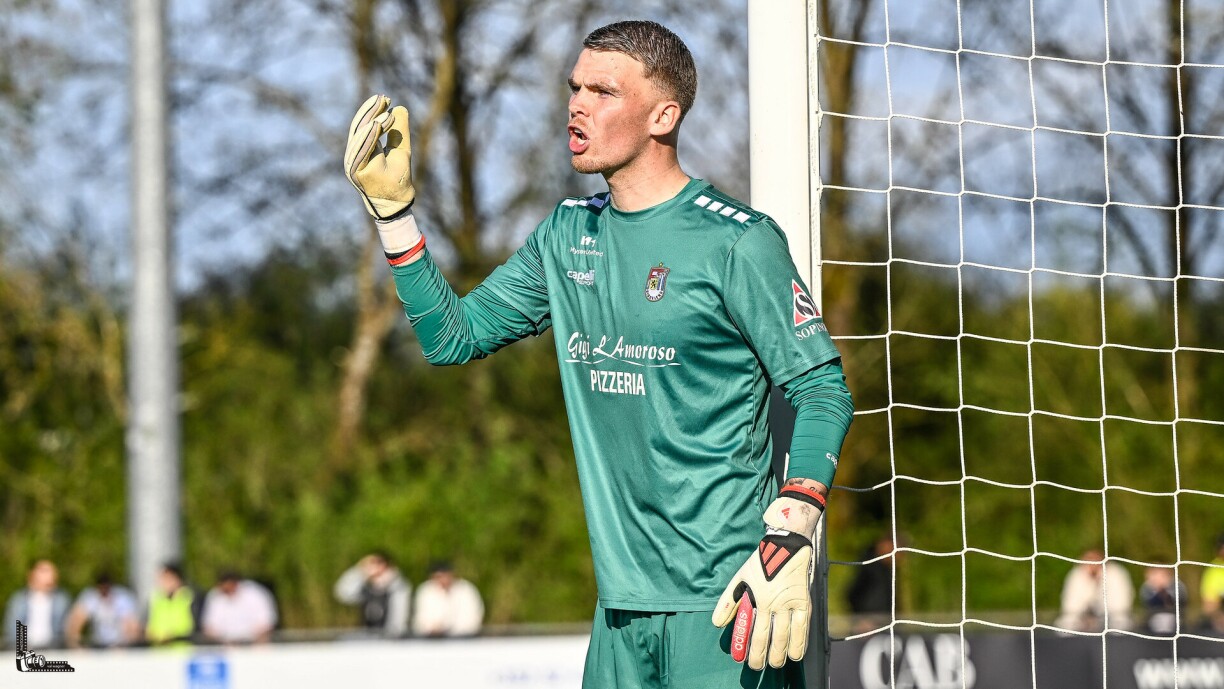 Didier Desprez, le gardien du F91, veut rapidement effacer la déception de dimanche dernier face à Mondercange.