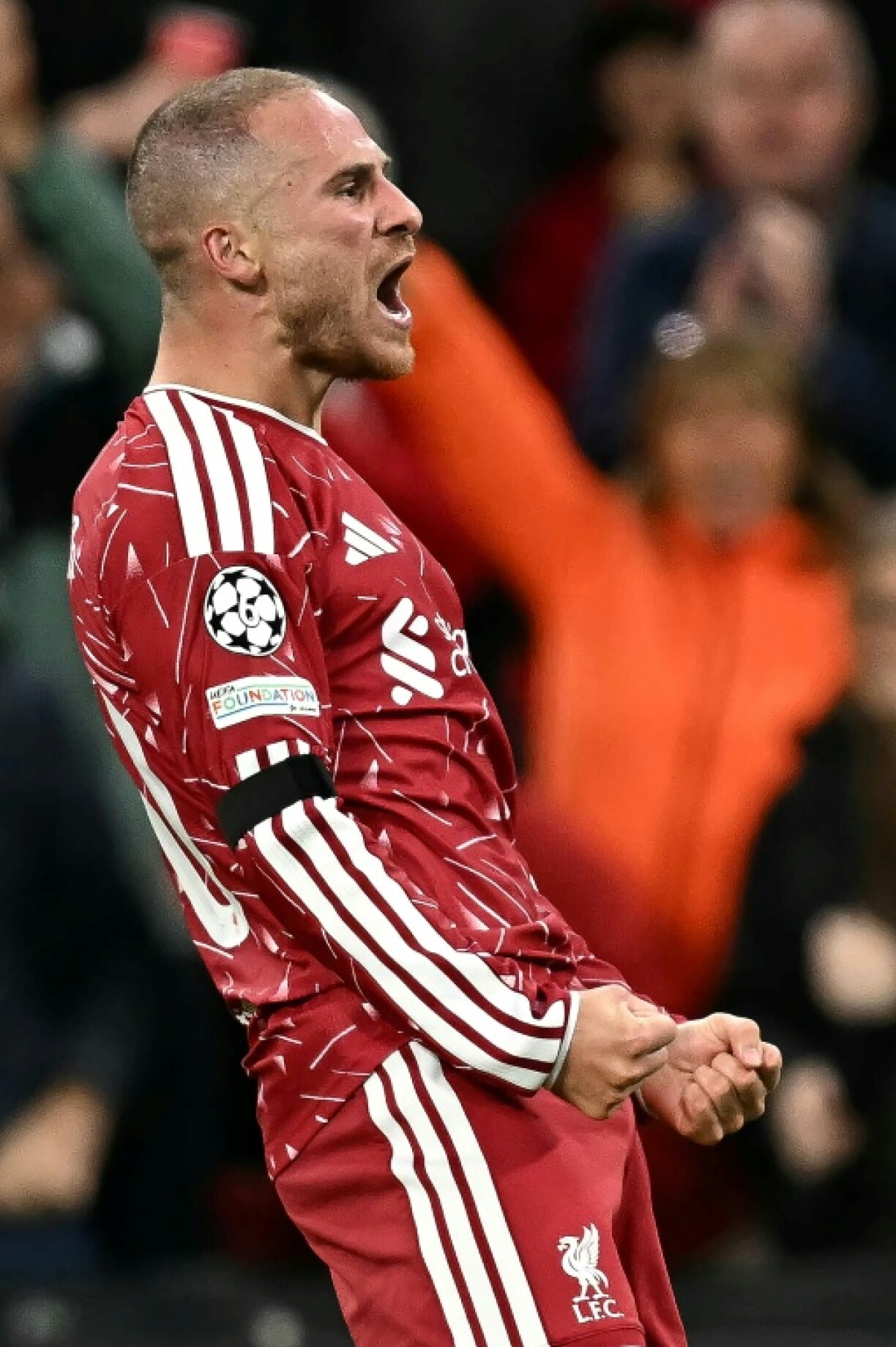 Alexis Mac Allister scored a second-half winner for six-time European champions Liverpool against Atletico