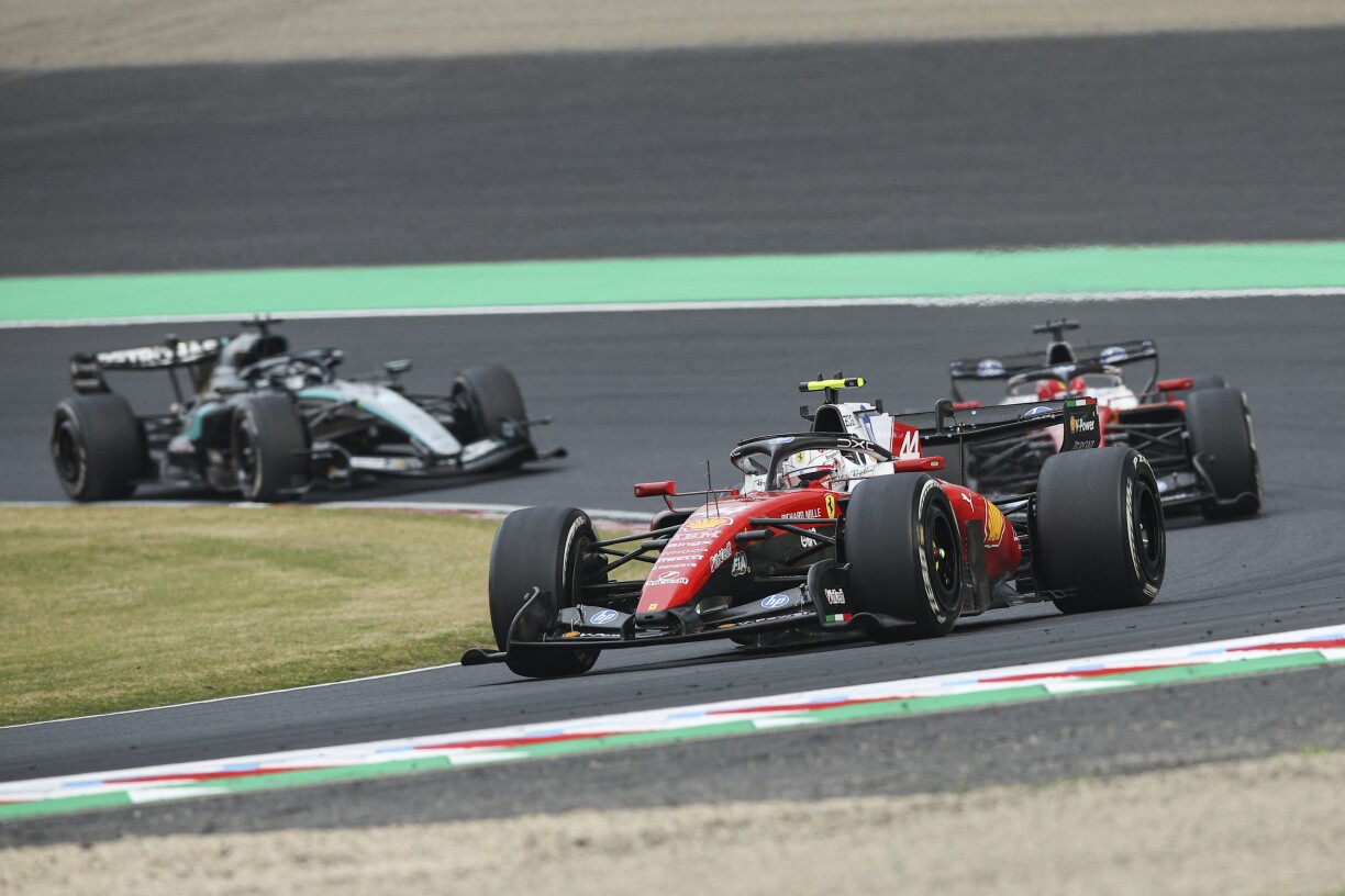 Méi Sécherheet a méi Show duerch adaptéiert Reegelen?