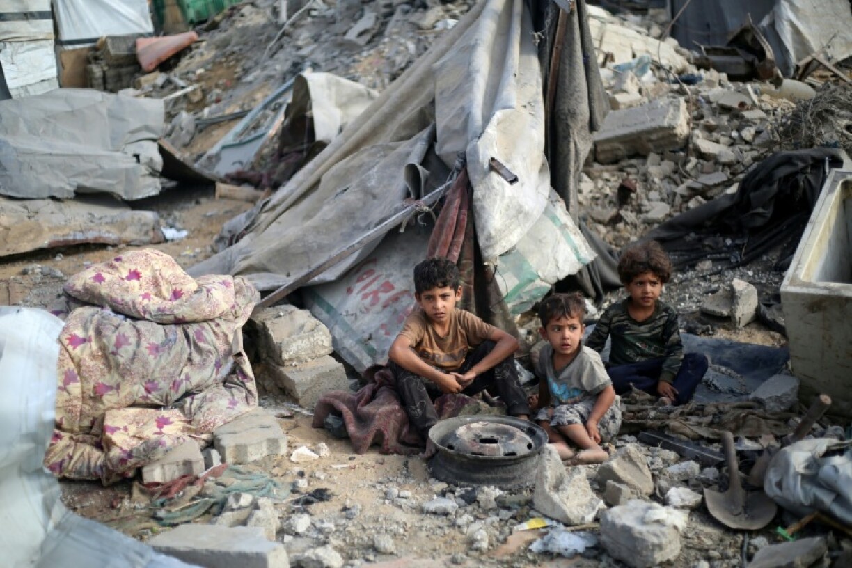 Gaza has been gripped by 21 months of war between Hamas and Israel