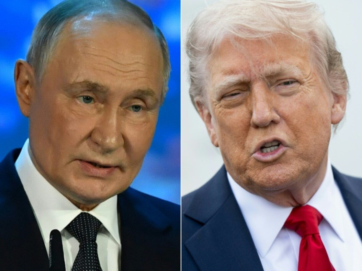 Both Moscow and Washington have stressed the need for Putin and Trump to meet about the Ukraine war