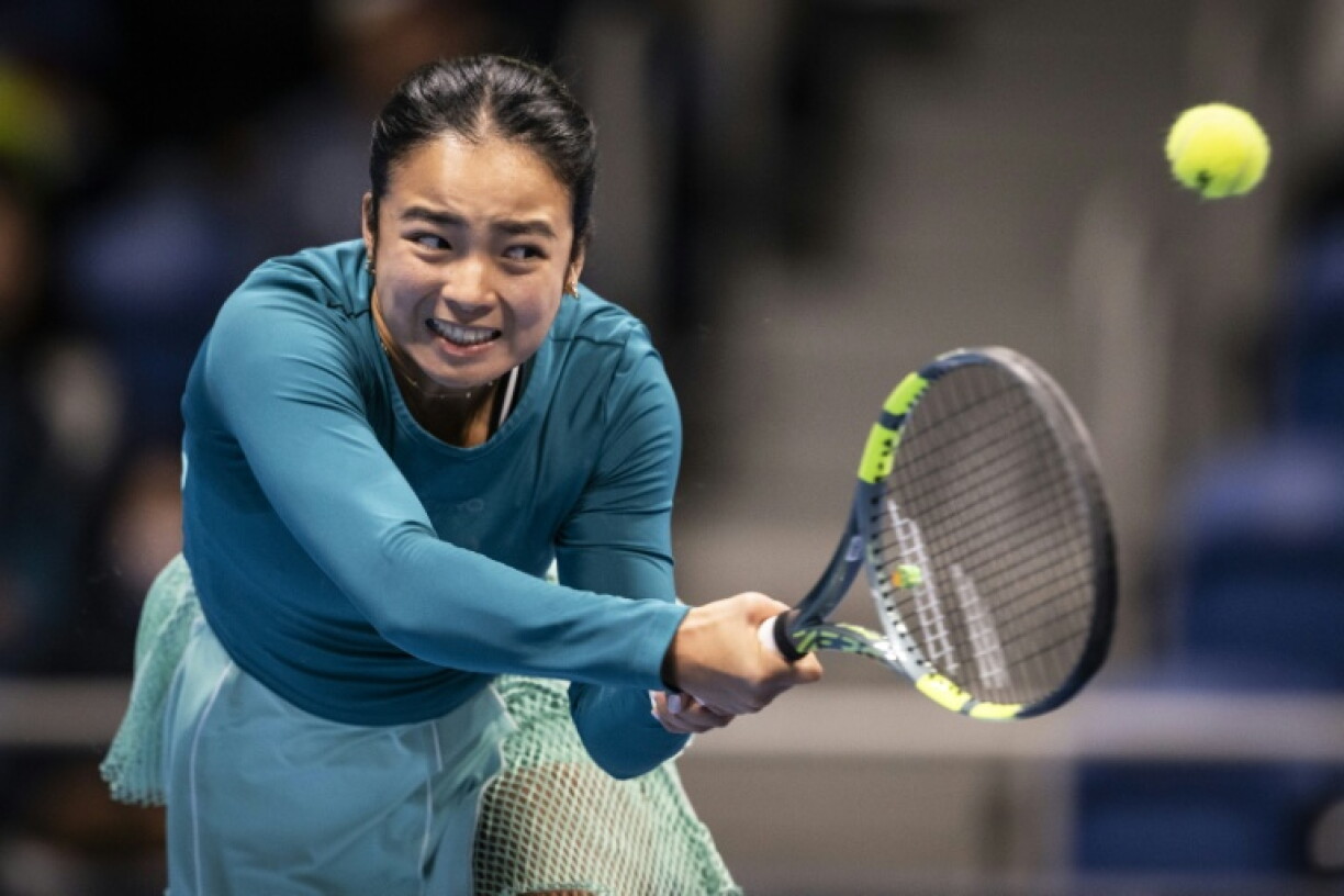 Alexandra Eala lost in the quarter-finals of the Pan Pacific Open in Tokyo
