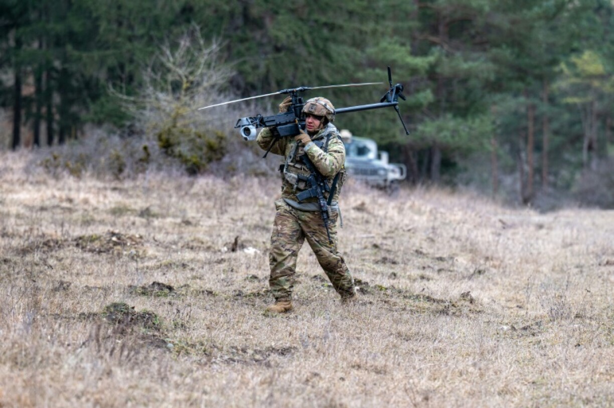 Armies around the world are scrambling to commission and integrate technologies like drones