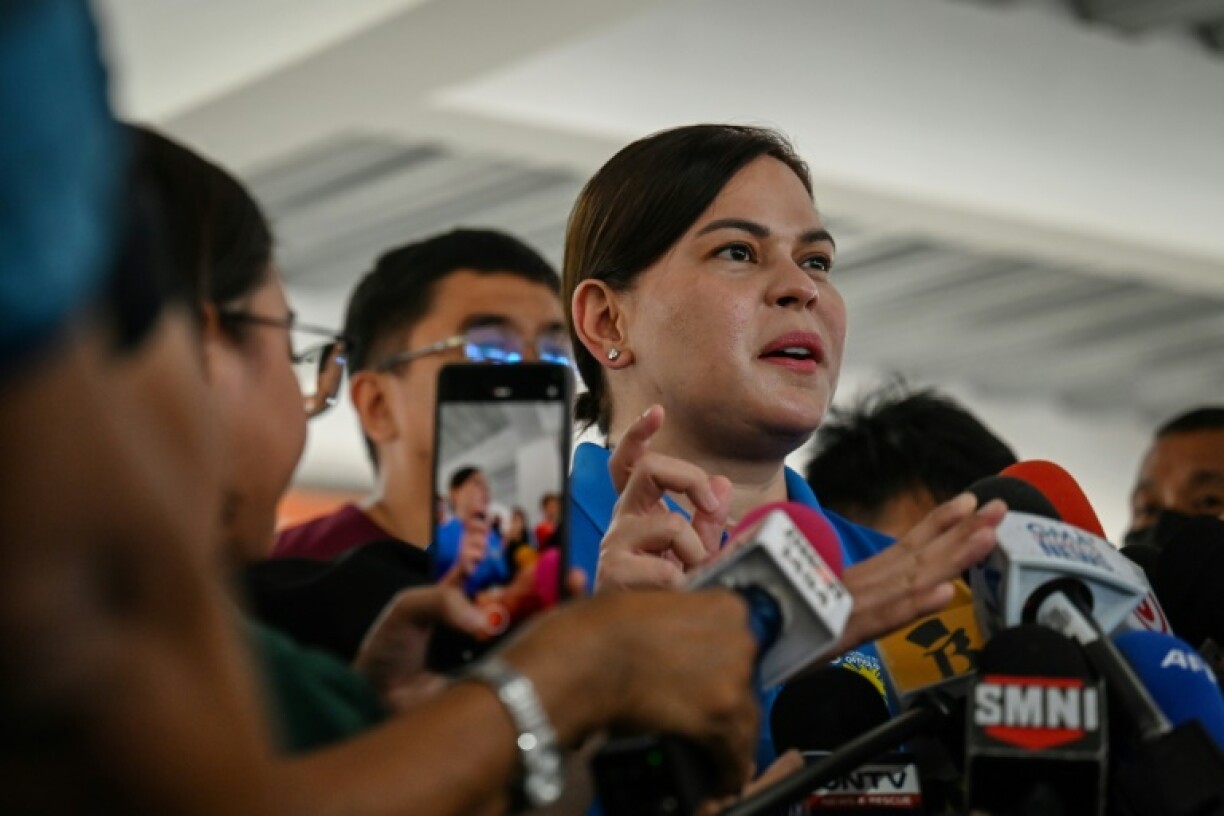 The impeachment complaint adds to Vice President Sara Duterte's legal woes