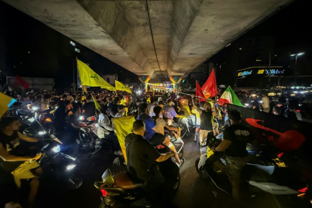 Hezbollah is opposed to government efforts to disarm it