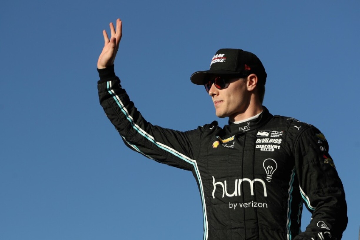 Hometown hero Josef Newgarden won the season-ending IndyCar Music City Grand Prix at Nashville