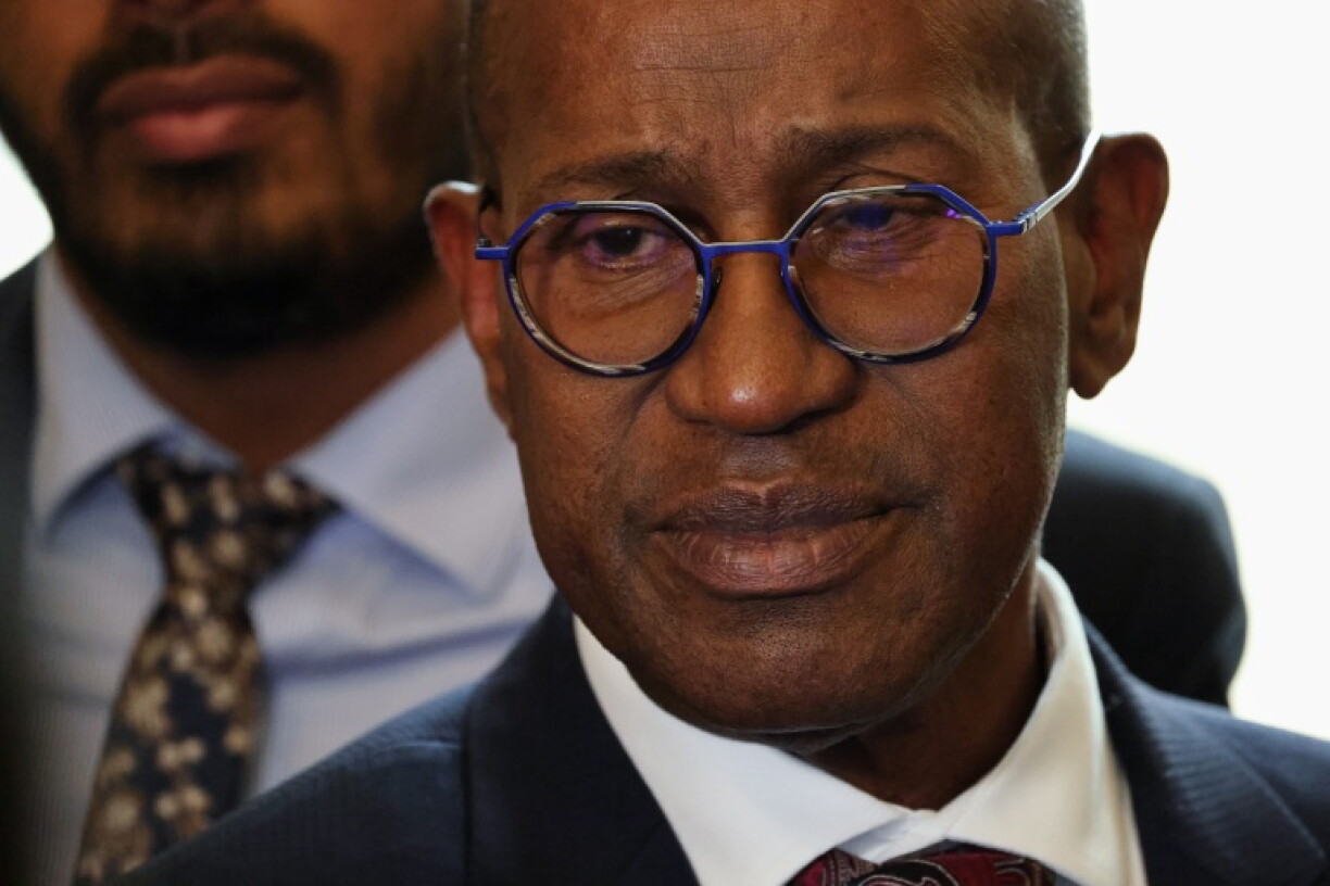 Max Mathiasin à L'Assemblée nationale le 28 mai 2026