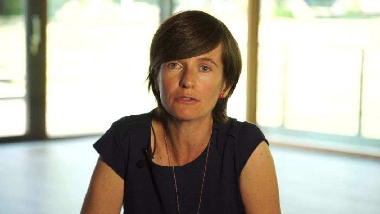 Nora Waringo- Direktesch vum Kulturhaus Nidderaanwen