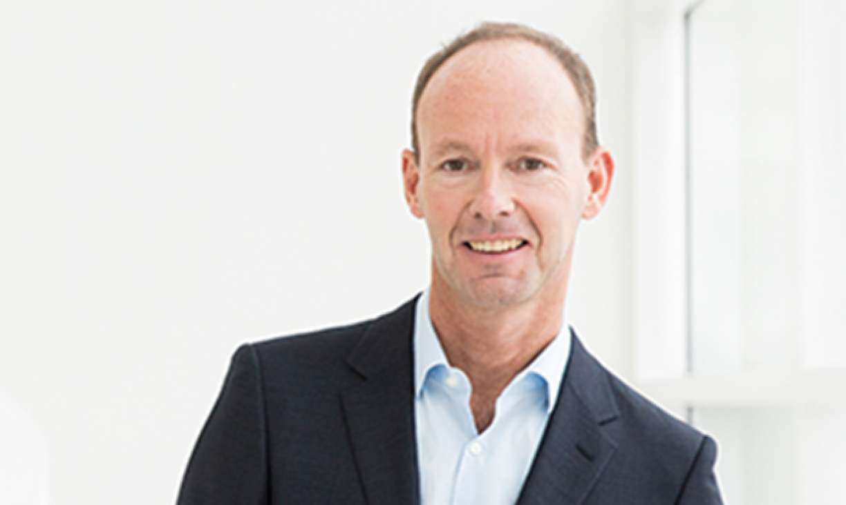 Thomas Rabe, new RTL Group CEO