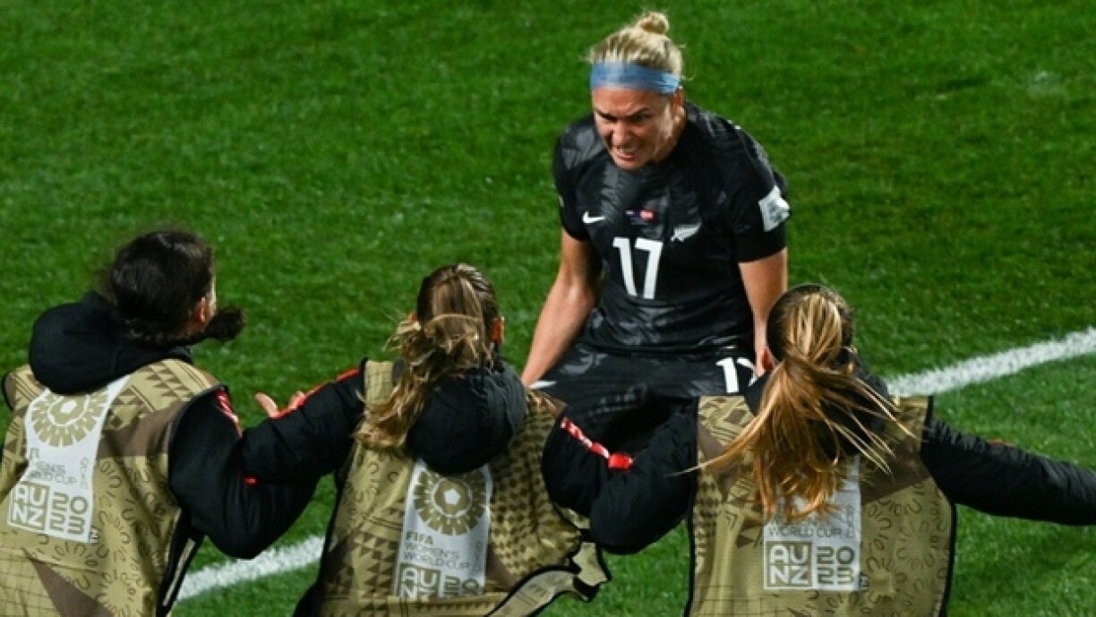 Neiséiland huet den Optaktmatch mat 1:0 géint Norwegen gewonnen.