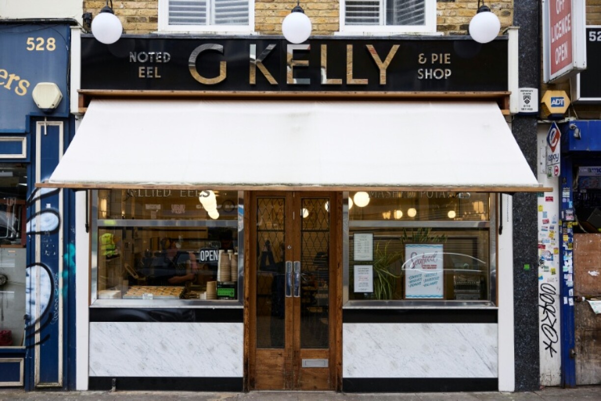Soaring rents and changing tastes have closed many traditional London pie and mash shops