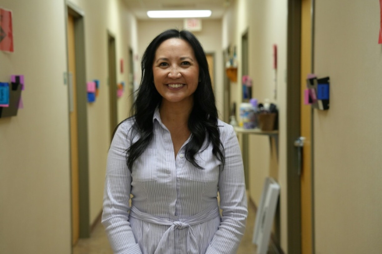 Jennifer Bacani McKenney, a physician and owner of the Fredonia family care practice, worries what would happen to her and her patients if the local hospital shuttered