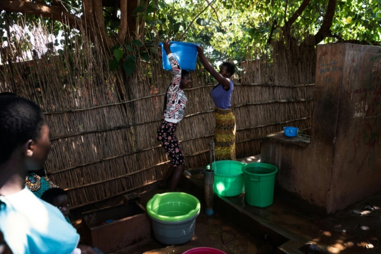 The costs of servicing its debt leaves Malawi with little to invest in its development