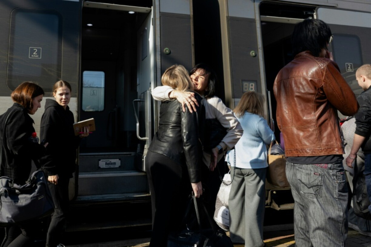 The approaching winter is expected to make train travel more difficult still