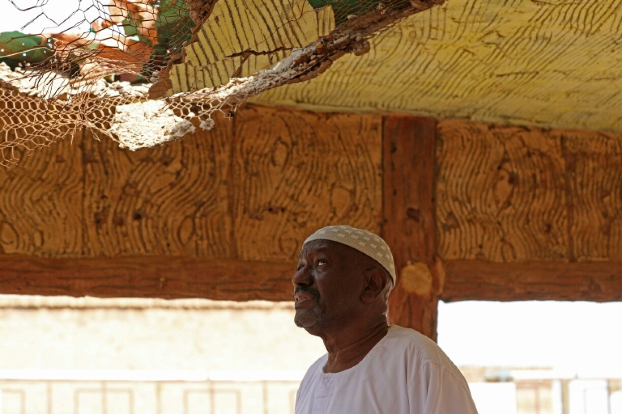 Millions have returned to Khartoum but the city is still reeling from Sudan's war