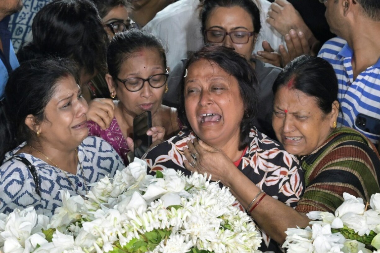 Funerals of several of those killed in the attack have been held in India