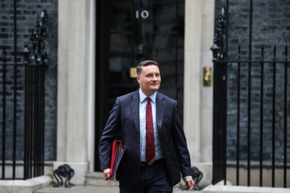 UK Health Secretary Wes Streeting said there was a need to find out failings at maternity units
