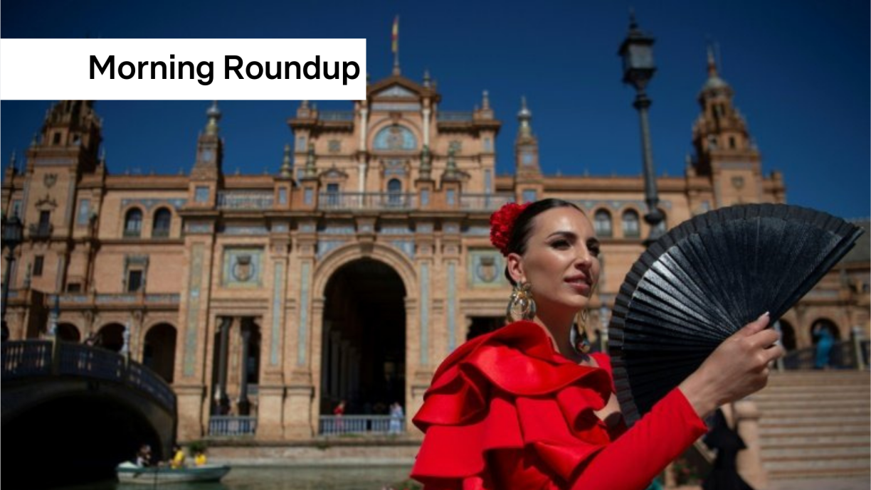 Soaring temperatures across Europe are symptoms of the global effects of climate change