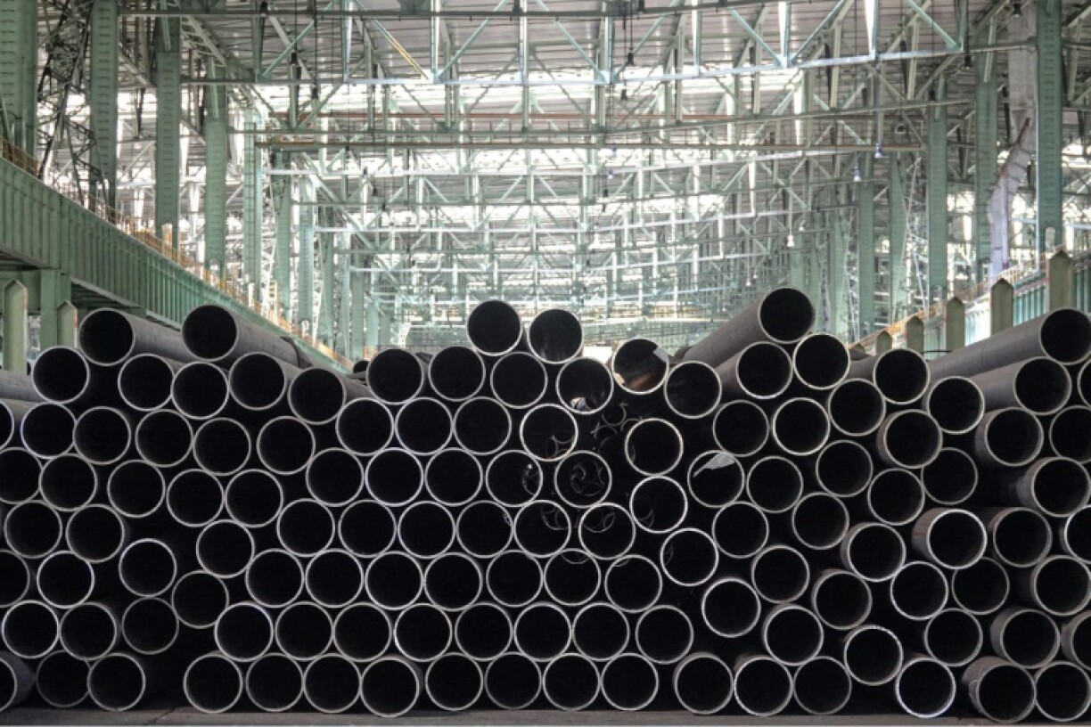 Global trade is under pressure after US President Donald Trump's tariff blitz, with China the hardest hit