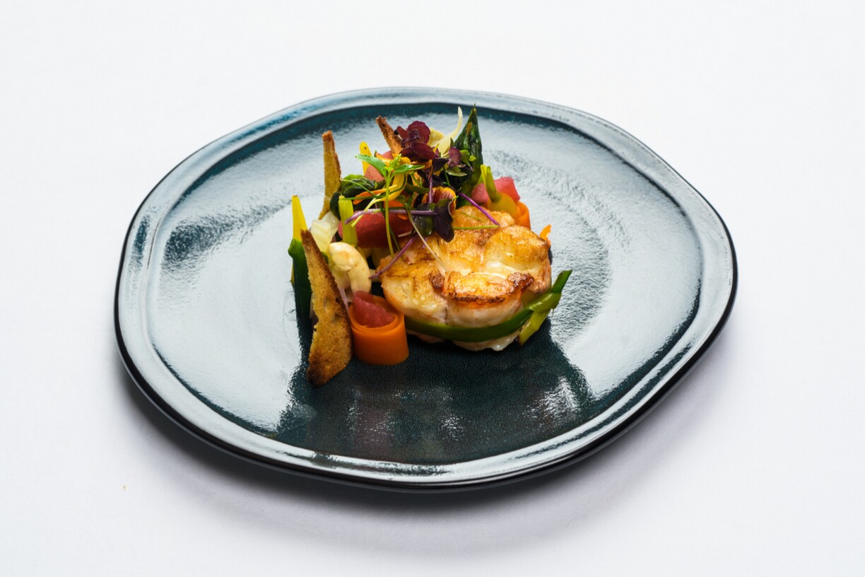 Les grosses langoustines des côtes danoises