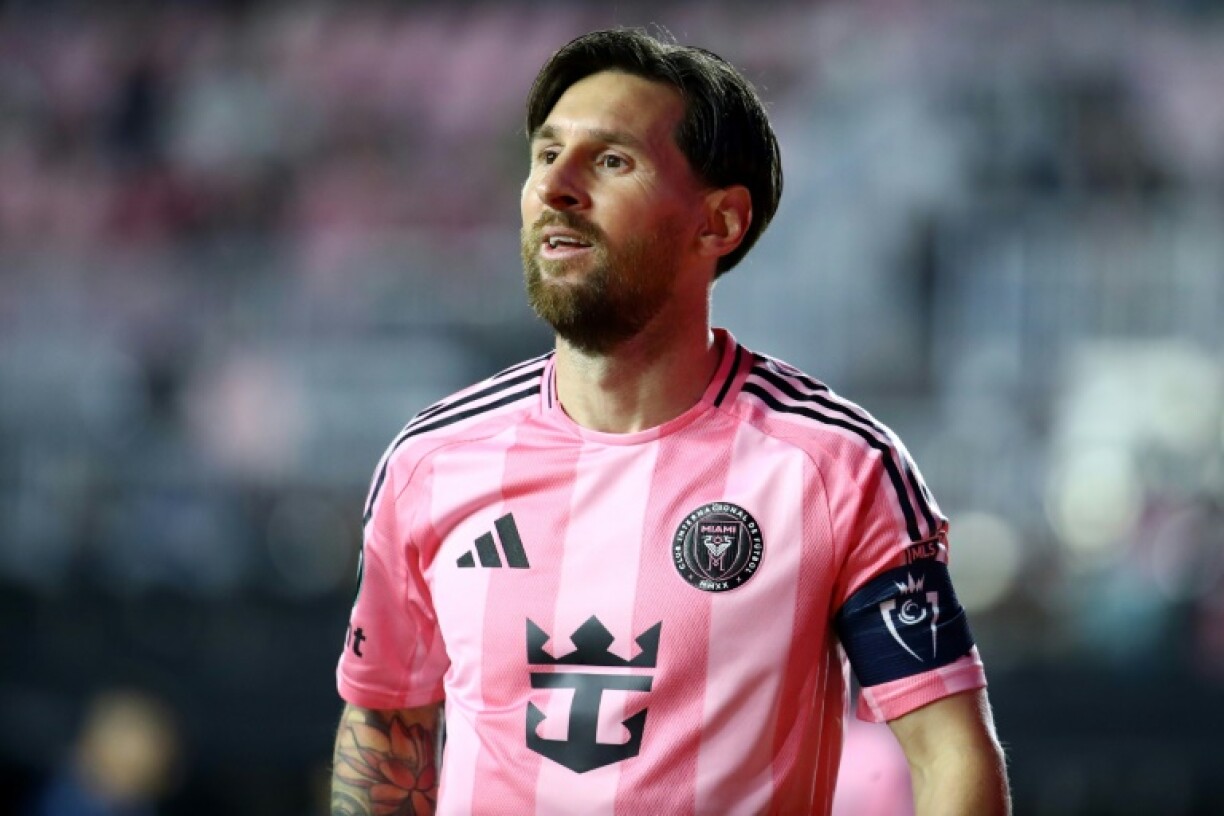 Lionel Messi will be rested for Inter Miami's match against the Houston Dynamo in Major League Soccer