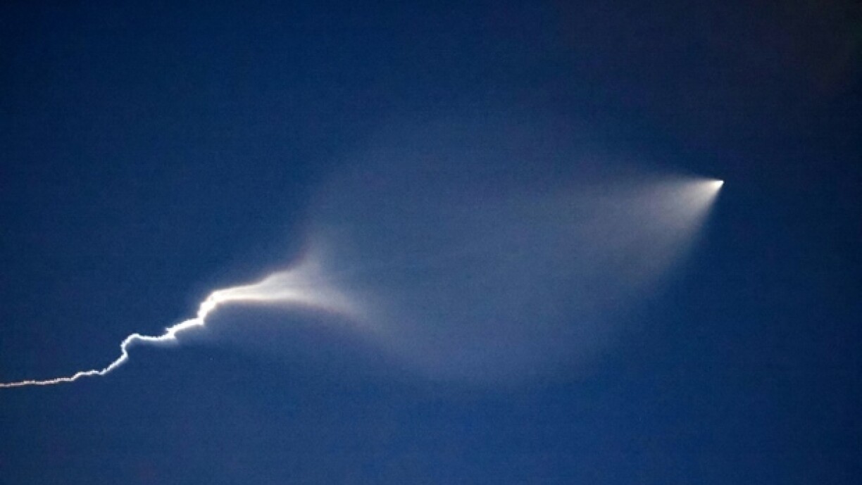 Tir de missile iranien sur Israël, le 18 juin 2025