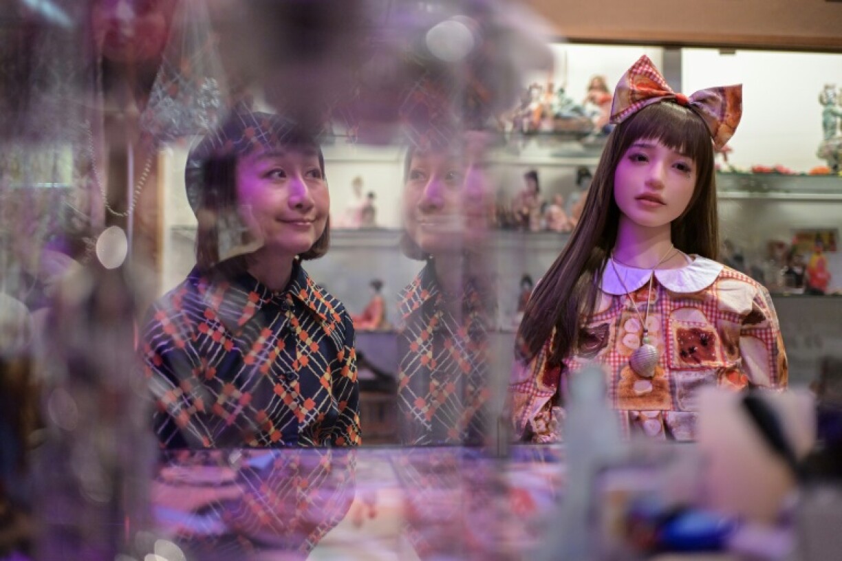 Beniko, now 52, spent a decade working in one of these so-called soaplands after a difficult childhood