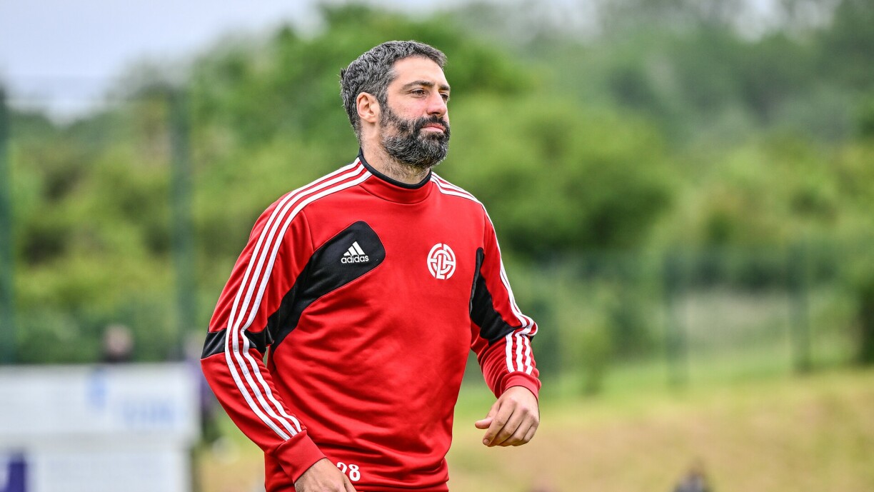 Pour Julien Klein et le Fola, les temps sont durs, mais résister est dans l’ADN du club doyen